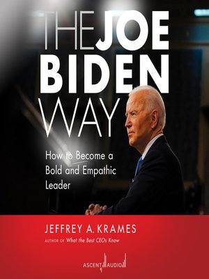 cover image of The Joe Biden Way